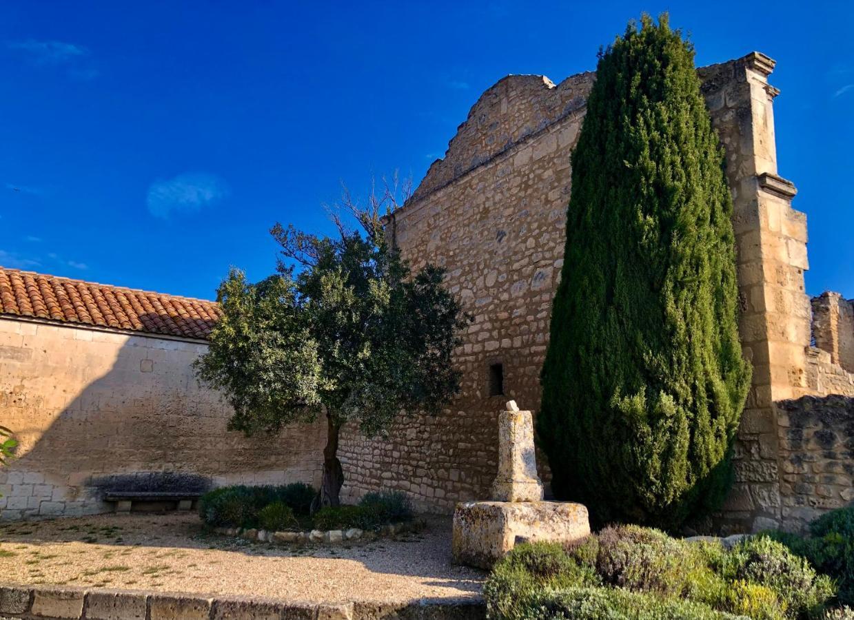 Lou Meinado Saint-Martin-de-Crau Luaran gambar