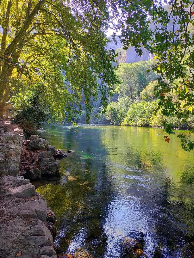 Lou Meinado Saint-Martin-de-Crau Luaran gambar