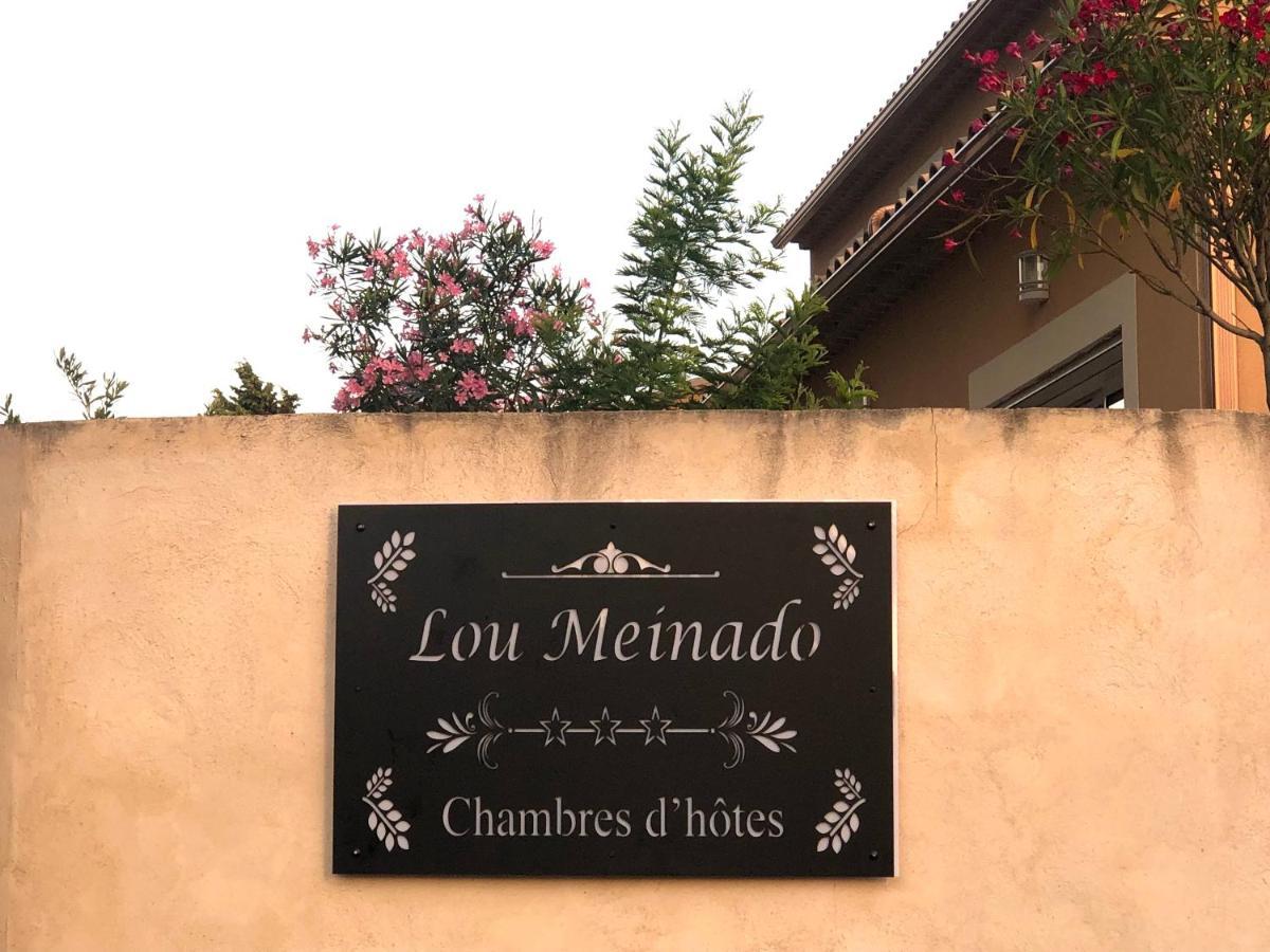 Lou Meinado Saint-Martin-de-Crau Luaran gambar